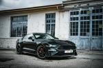 Ford Mustang Bullitt 2018 года (EU)